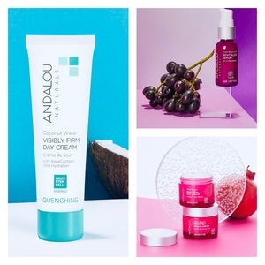 ANDALOU’S Bestselling Trio! SOLD OUT ONLINE! 3 Must Have Skincare Essentials!